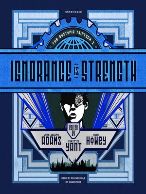 cover image of Ignorance Is Strength